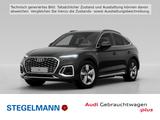 Audi Q5 Sportback 40 TDI qu. S tronic S line Matrix*P - Audi Q5: Sport