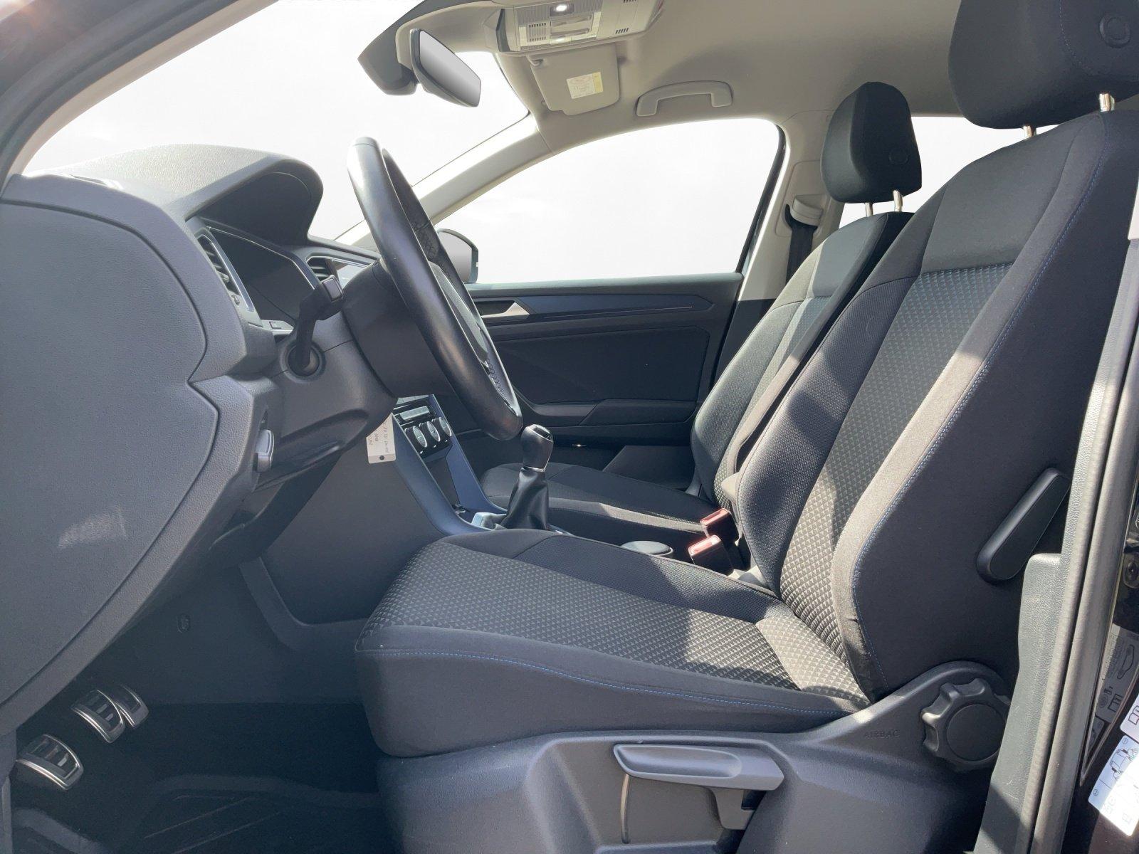 Volkswagen T-Roc 1.0 TSI UNITED NAVI AHK SITZH., миниатюра 8