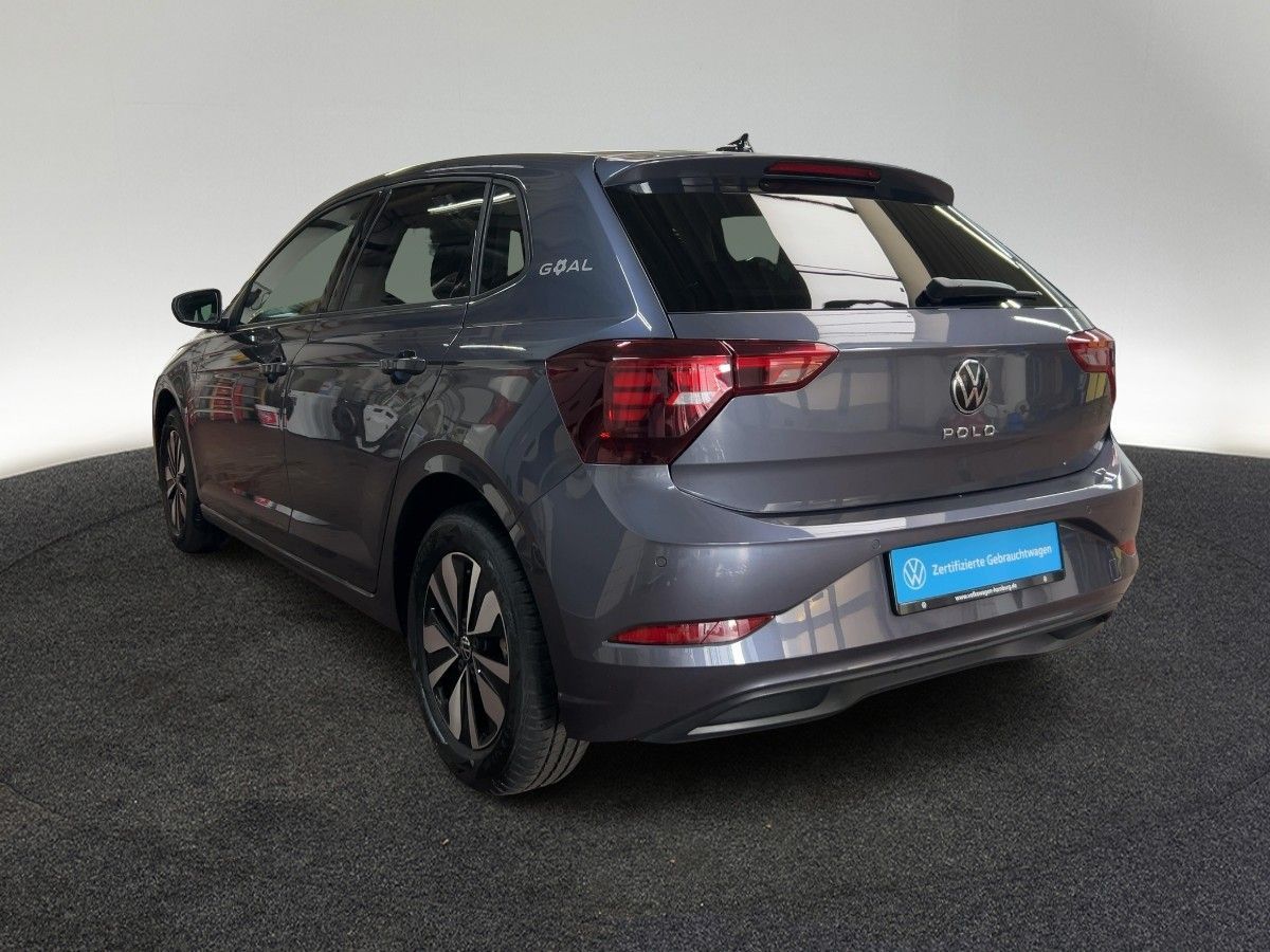Volkswagen Polo 1.0 TSI Goal DSG AHK ACC Rear View Navi App foto 3