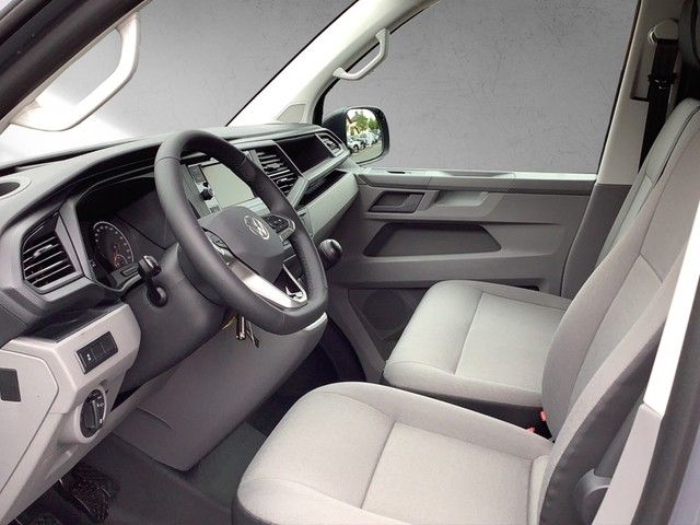 Fahrzeugabbildung Volkswagen T6.1 Transporter TDI Kasten SHZ AHK RFK GRA KLIM