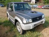 Hyundai HYUNDAI Galloper 2.5 Tdi - Hyundai Galloper mit Diesel-Antrieb