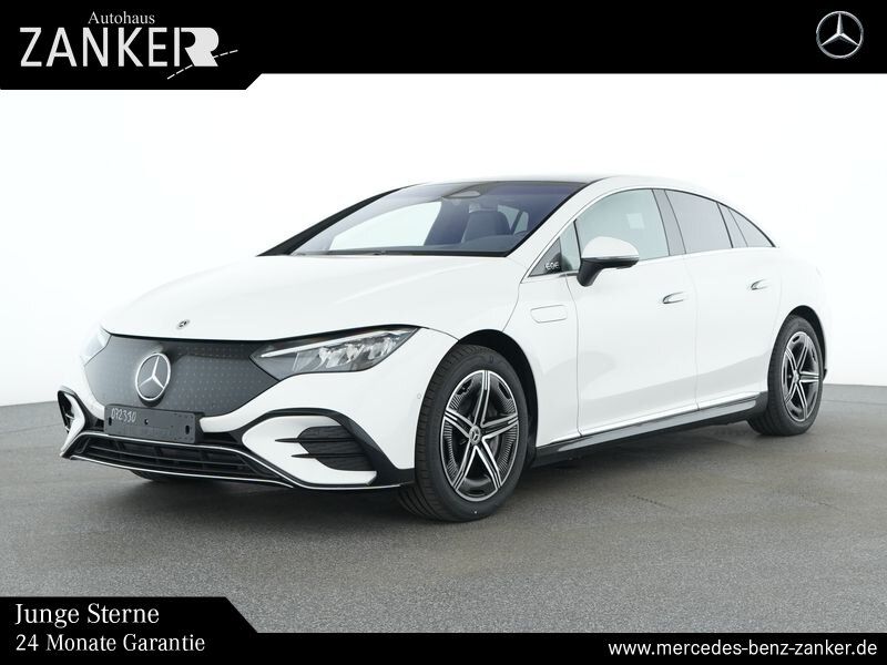 2025 Mercedes-Benz EQE