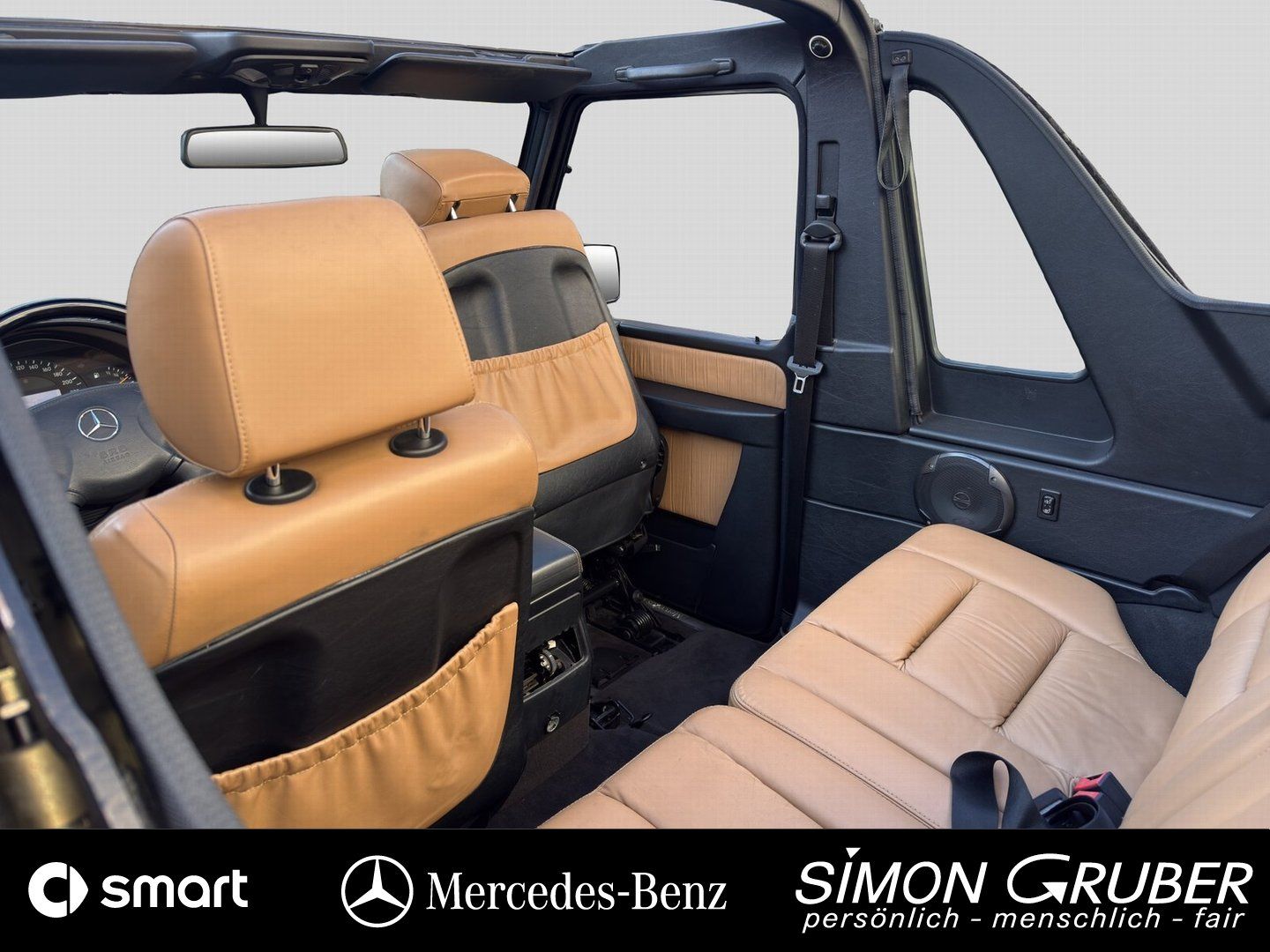 Fahrzeugabbildung Mercedes-Benz G 500 Cabrio Exklusiv Paket Designo Verdeck neu!