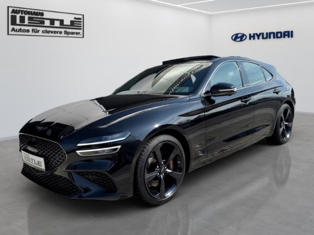 Fahrzeugabbildung Genesis G70 Shooting Brake 2.0T RWD Sport Sportpaket Nav