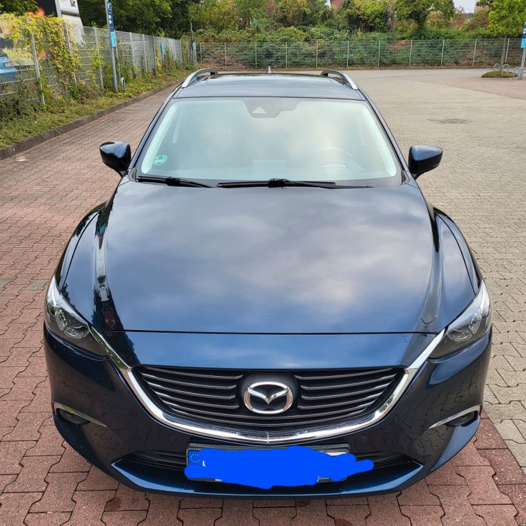 Image of Mazda 6