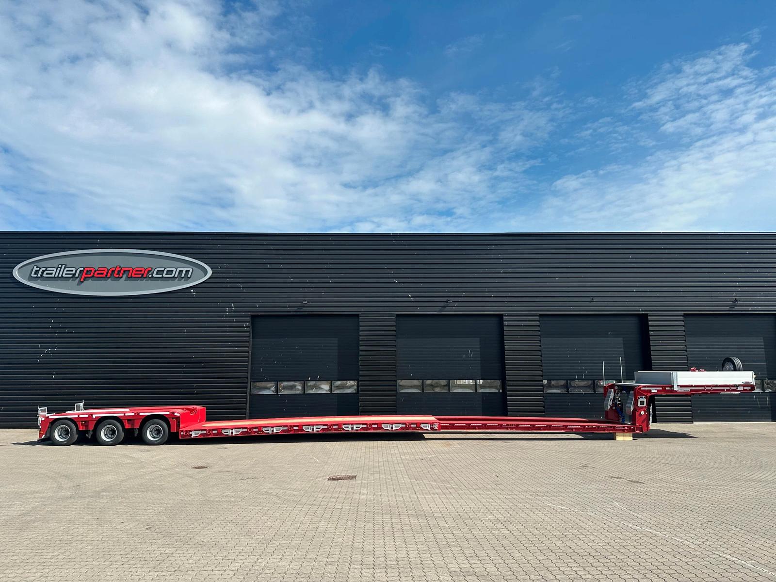 MAX Trailer MAX510-Z-3-ATX-A-8.00