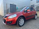 Suzuki SX4 1.6 VVT 2WD STYLE AUTOM. NAV/KLIMAUT/KEYLESS - Suzuki SX4 Gebrauchtwagen