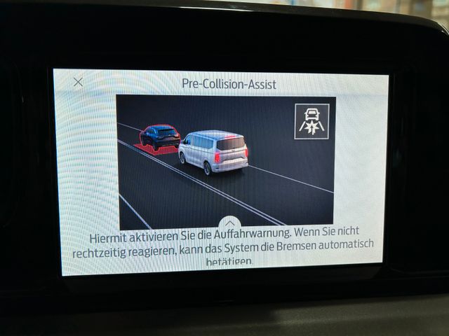Ford Tourneo Courier