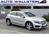 Mercedes-Benz GLA 200 AMG Line (Autom Bi-Xenon PDC Shz Navi-V. - Mercedes-Benz GLA 200 in Frankfurt (Main)