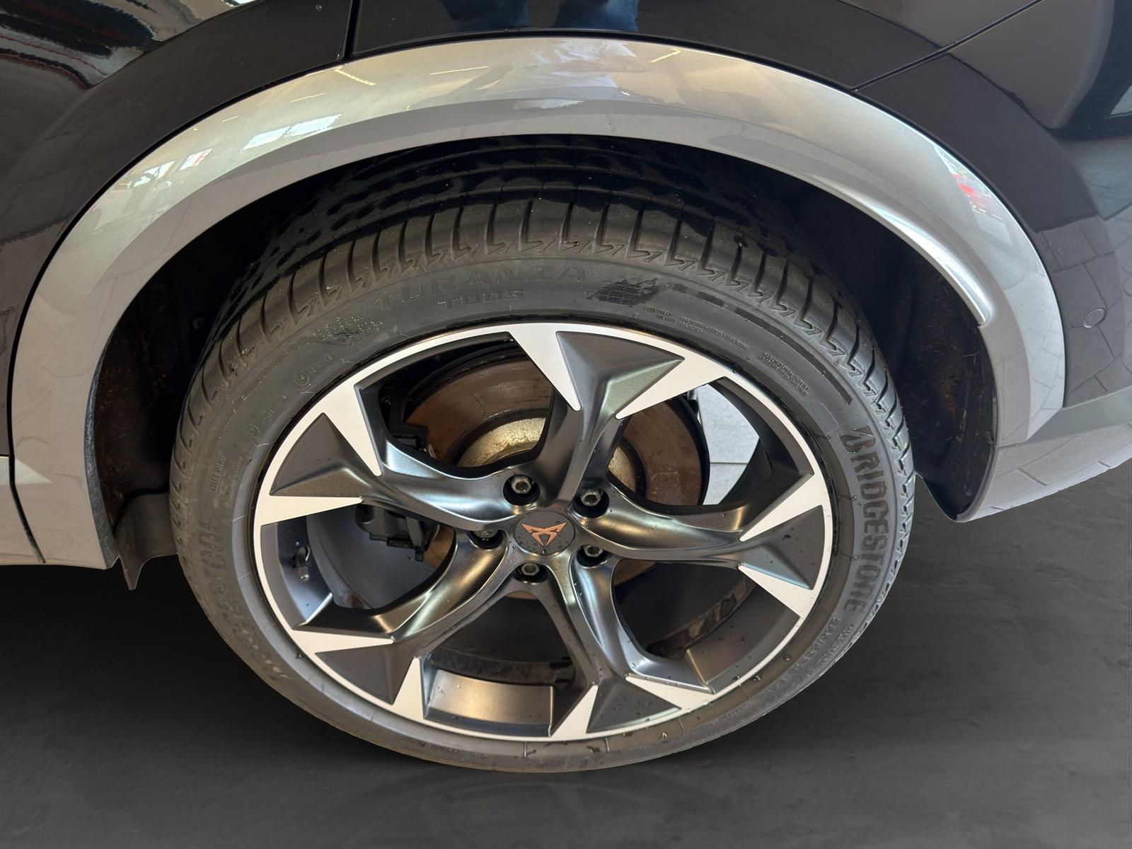 Cupra Formentor 2.0 TSI DSG 4Drive VZ LED+NAVI+AHK+19