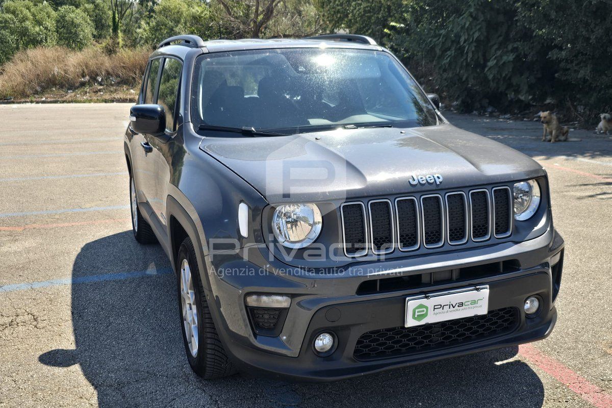 Jeep JEEP Renegade 1.5 Turbo T4 MHEV Limited imagem 3