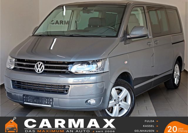 Volkswagen T5 Multivan 4M Match 7 Sitzer,Navi,Xenon,SH,AHK