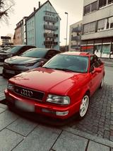 Audi S2 3B - Audi S2 mit Benzin-Antrieb