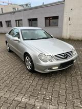 Mercedes-Benz CLK 200 Coupé Kompressor Hu-SNeu Klima 2 Hand - Mercedes CLK-Klasse bis 5.000 Euro