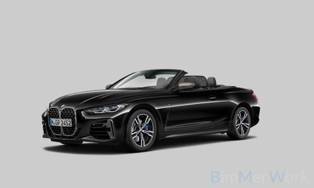 BMW M440i Cabrio Laser HUD Kamera DAB Alarm H/K Komf