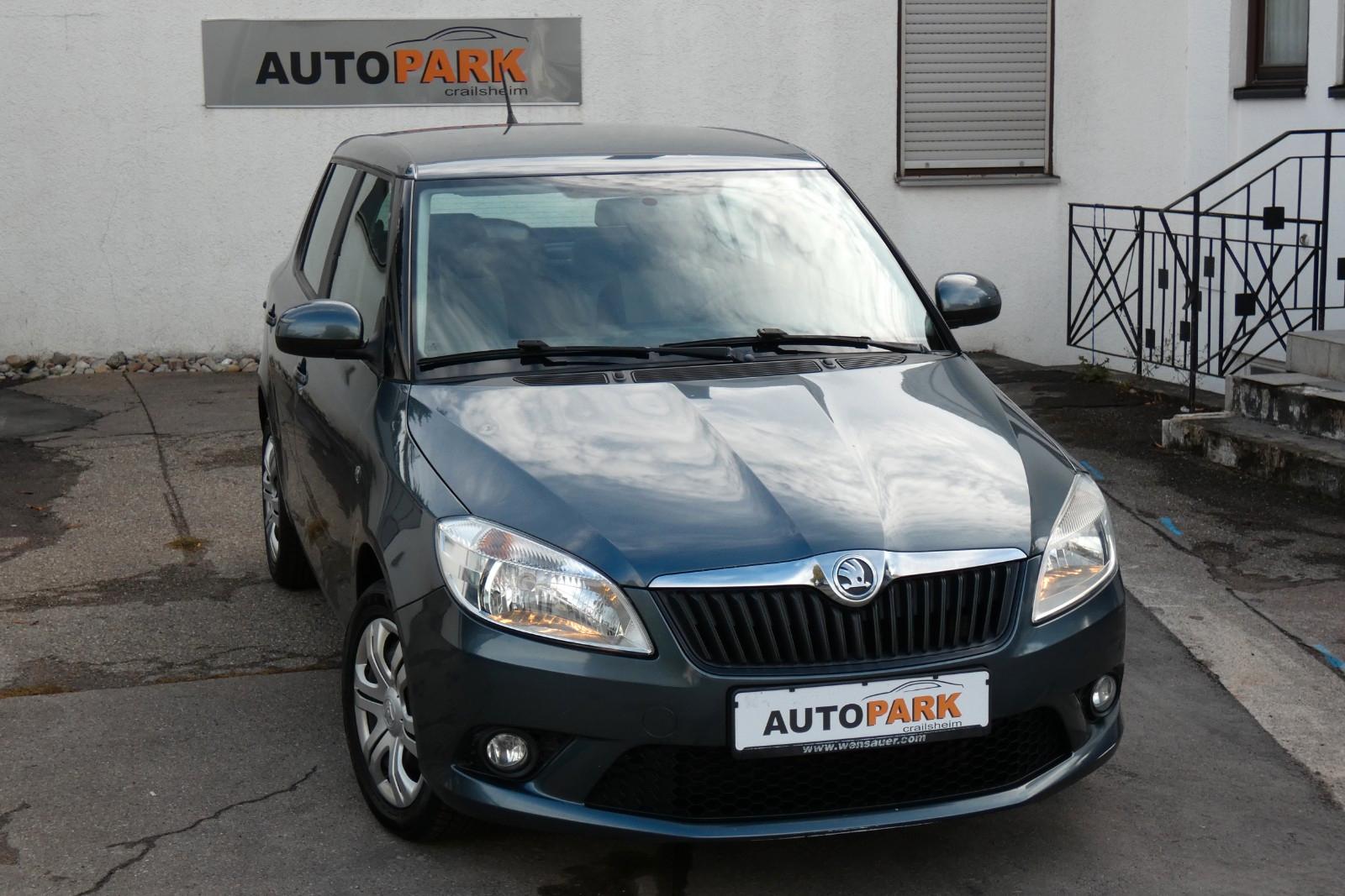 Skoda Fabia 1.4 Lim. Cool Edition HU Neu