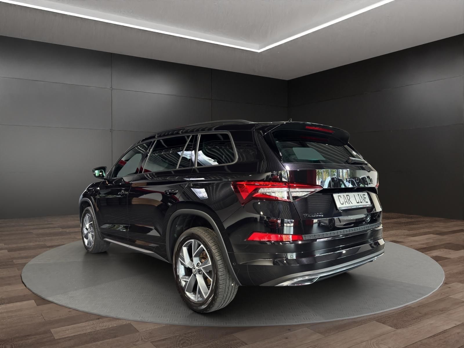Skoda Kodiaq - Bild 6