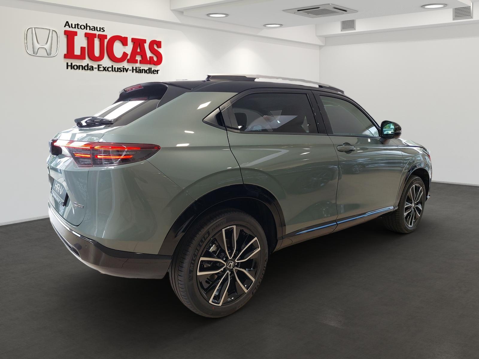 Honda HR-V 1.5 e:HEV Advance Style