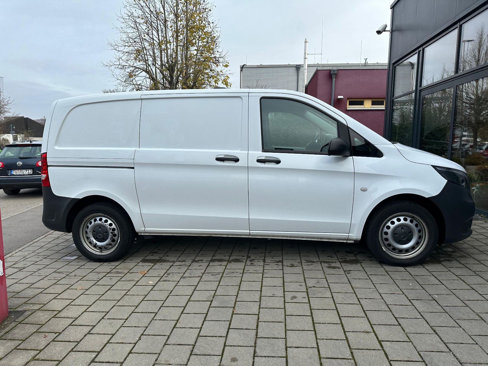 Fahrzeugabbildung Mercedes-Benz Vito114 4Matic Kompakt Autom.*SORTIMO*SH*NAVI