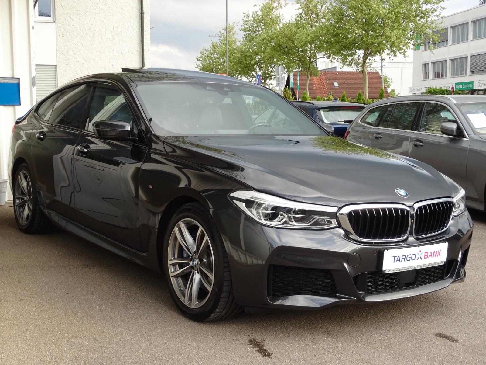 BMW 630d GT xDrive SAG M Sport Navi Leder Pano Keyl.