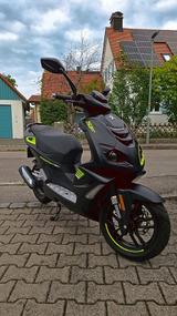 Peugeot Speedfight 4 (nur 1225 km) - PEUGEOT ROLLER