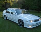 Volvo 960 Rare swedish styled Volvo 960 with T6 parts - Volvo 960: Limousine