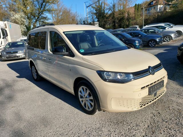 VW Caddy 2.0 TDI Life Maxi Neue Mod. 7 Sitze