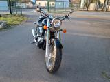Honda VT 750C - HONDA CHOPPER 750