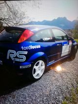 Ford Focus RS MK1 - Ford Focus aus 2003: RS