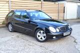 Mercedes-Benz E 320 T AVANTGARDE*1.HAND*LEDER*XENON*PDC*SHZ* - Mercedes-Benz E 320: T