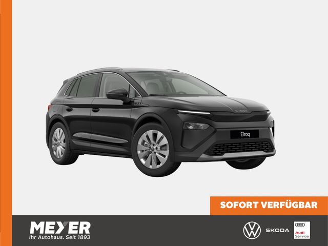 SKODA Elroq 50 Tour Loft *AHK, Sitzheizung, Rückfahrka