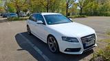 Audi A4 Allroad 3.0 TDI (DPF) S tronic quattro - - Audi A4 Allroad aus 2011