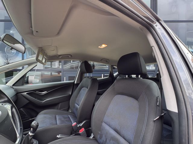 Hyundai ix20 Klima* EFH* Ganzjahresreifen neu* flexible 