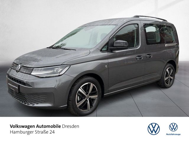 Volkswagen Caddy California 5-Sitzer 1,5 l 84 kW TSI EU6 6-