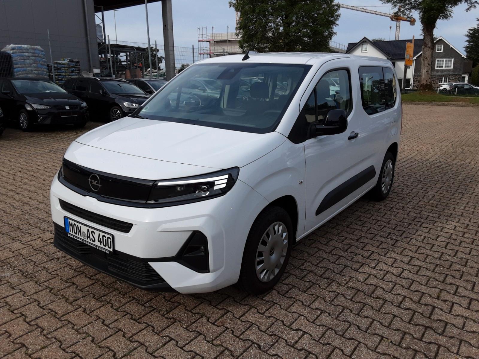 Opel Combo 1.2 Turbo Life AppCon DAB LED PDC