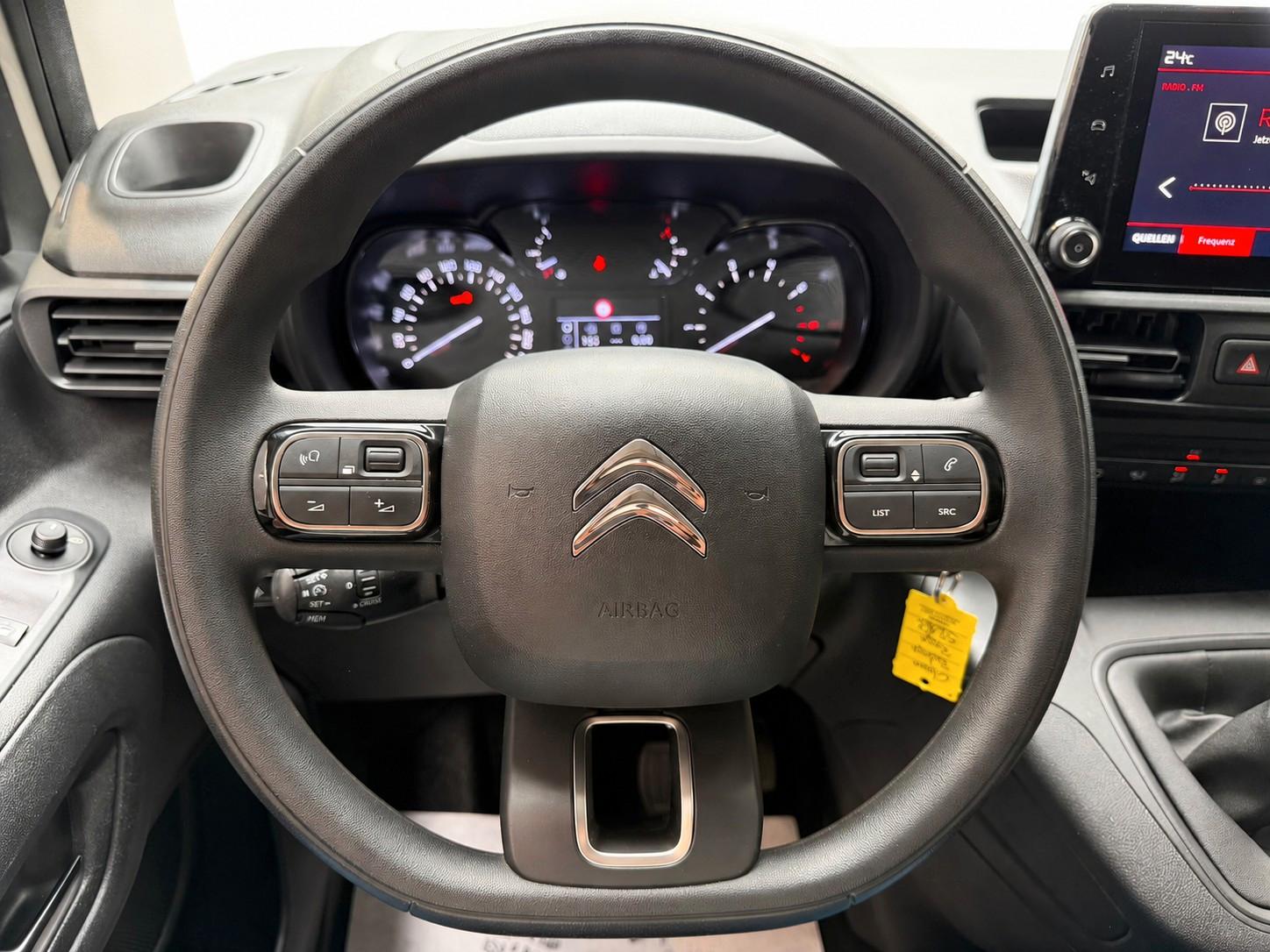Citroën Berlingo Feel M KLIMA, SITZHEIZUNG, PARKPILOT