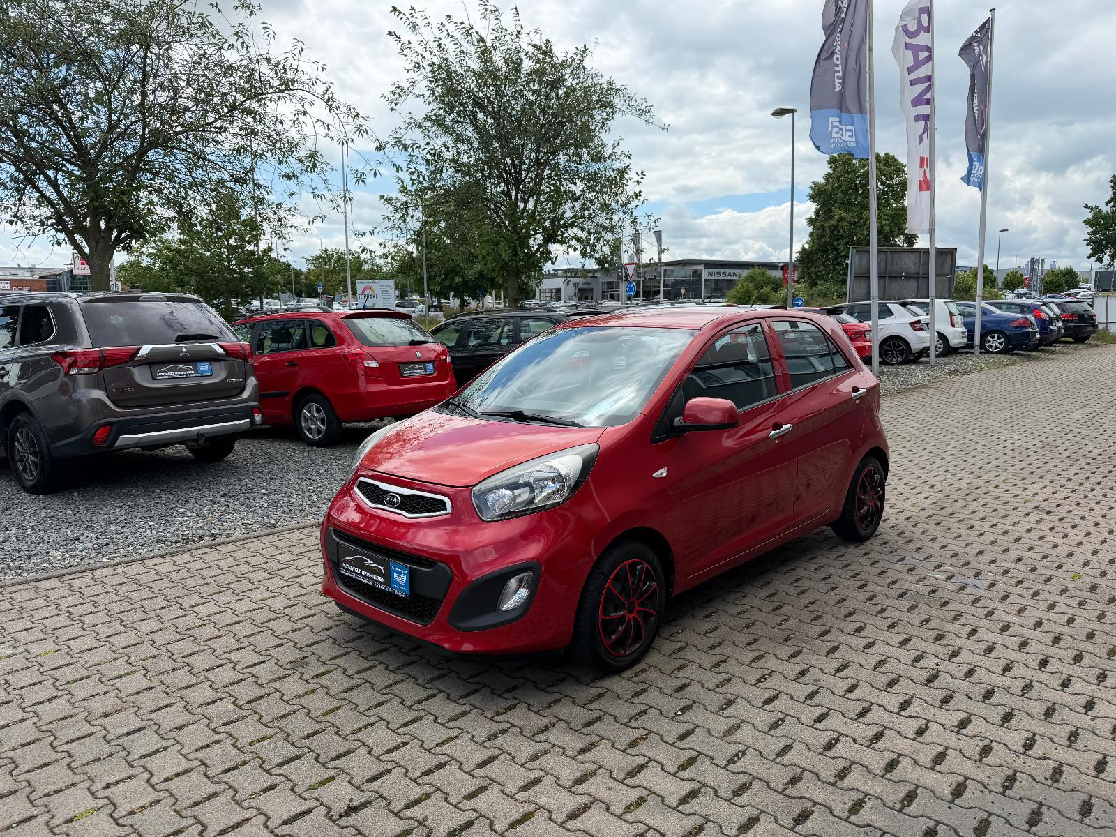 Kia Picanto 1.0 Edition 7*12M.Garantie*Finanz.*