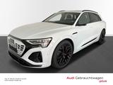 Audi Q8 e-tron S line 55 quattro 300 kW ACC+LED-Matri