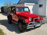 Jeep Wrangler Sport 2.5 Sport - gebrauchte Jeep Wrangler aus dem Jahr 1998