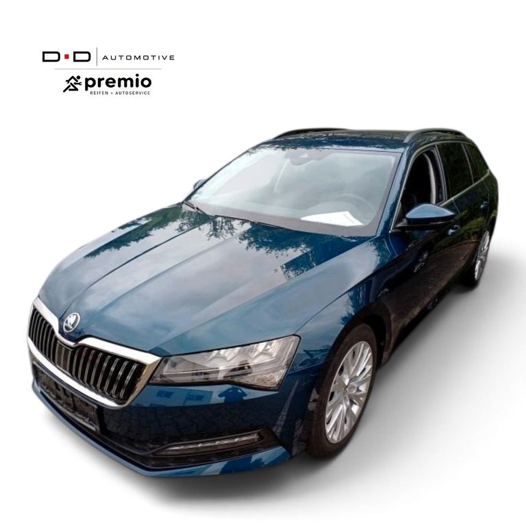 Image of Skoda Superb
