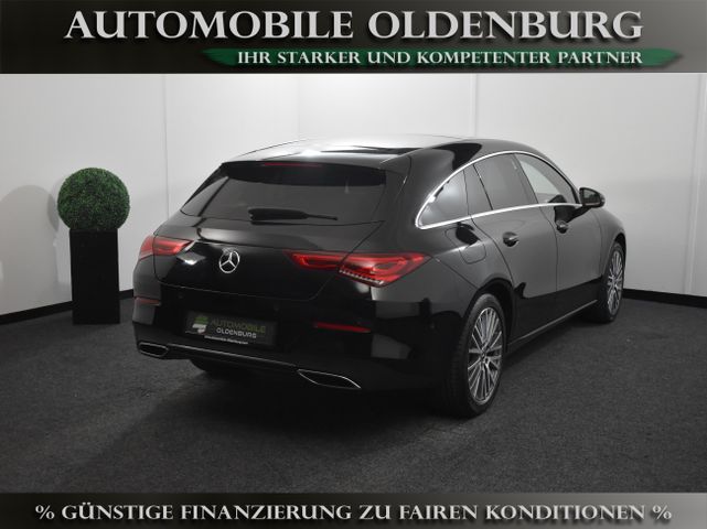 Mercedes-Benz CLA 250 e SB Progressive *Distro+*Pano*Wide*AHK*