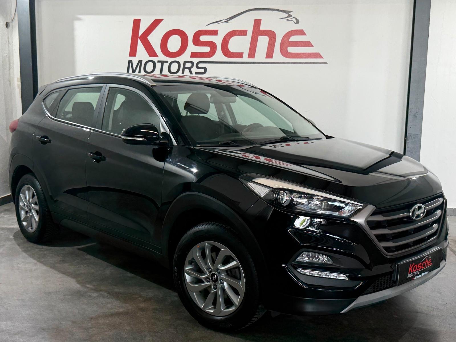 Hyundai Tucson ix35 Navi Kamera 2. Hand