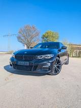 BMW 320d xDrive Limousine black edition - BMW 320: 320d Edition