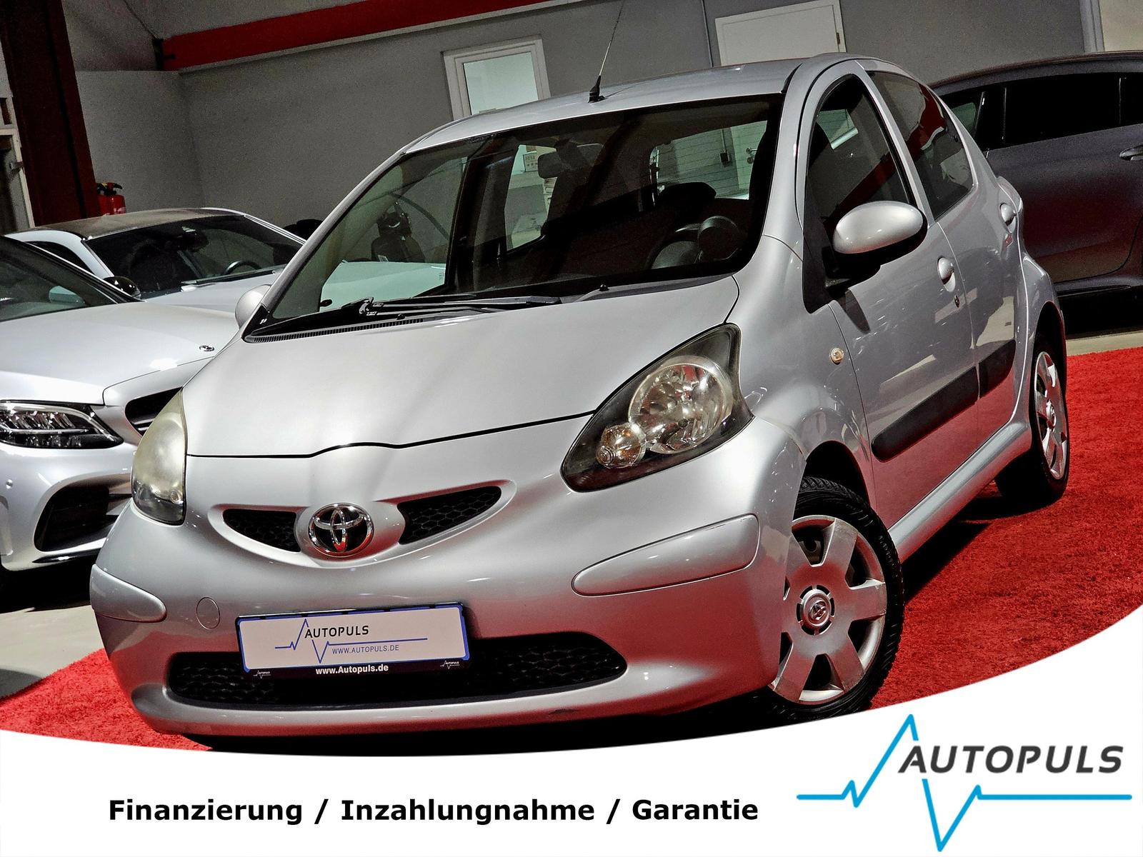Toyota Aygo (X) Basis*KLIMAANLAGE*4/5 Türig
