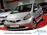 Toyota Aygo (X) Basis*KLIMAANLAGE*4/5 Türig - Toyota aus 2008: Aygo