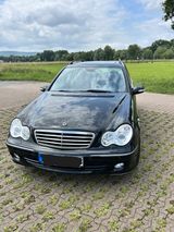 Mercedes-Benz C 180 KOMPRESSOR T AVANTGARDE 