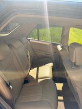 Mercedes-Benz ML 320 CDI 4MATIC -Standheizung Distronic - schwarze Mercedes-Benz ML 320