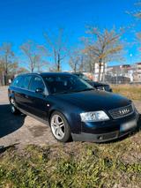 Audi a6 c5 2.5 tdi Tuv bis 09/27 - Audi A6 aus 1998: Kombi