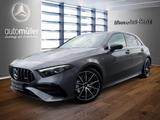 Mercedes-Benz A 35 AMG 4M NIGHT+AHK+RIDECONTROL+MULTIBEAM+LHZ - Mercedes-Benz A 35 AMG Jahreswagen