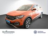 Volkswagen T-Cross 1.0 TSI Automatik Move AHK PDC Kamera AC - Volkswagen T-Cross in Karlsruhe